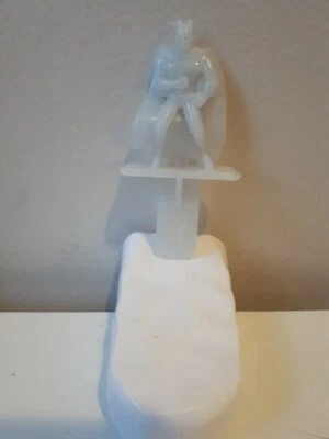 MERCANCÍA DE PELÍCULA PARA HACER PALETAS BATMAN & ROBIN AÑOS 90 MR FREEZE DIFÍCIL DE ENCONTRAR Foto 1 de 3