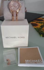 Michael Kors Damenuhr Rosegold online 
