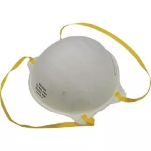 (12-20pk)-Stanley NIOSH Approved N95 Particulate Respirator SYN9520BX - Picture 1 of 1