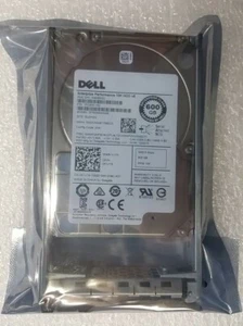 Dell 600GB SAS 10K 2.5” 6GBPS Hard Drive ST600MM0088 K1JY9 0K1JY9 - Picture 1 of 5