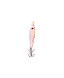Tataki Oppai Arancione Nero 7 cm Pesca Calamari dalla Barca Calamaro Totanara - Foto 1 di 4