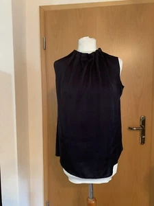 Comma Damen Bluse Gr 44 Neu - Bild 1 von 4