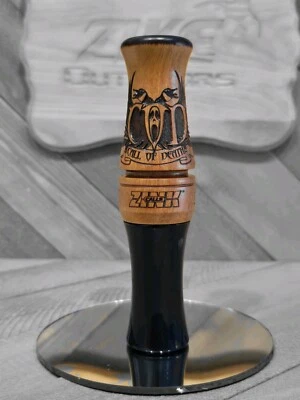 NEW! Zink AvianX Call Of Death Short Reed Canada Goose Call. Made in the USA!! - Image 1 of 2