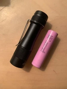 Lumintop FW3A 2800 Lumens EDC Flashlight, IPX-8 Waterproof with Pocket Clip