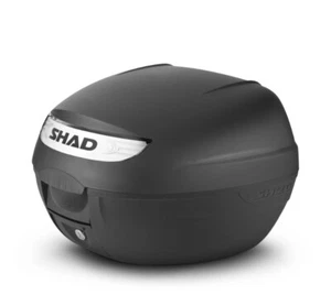 BAULETTO SHAD SH26 NERO VALIGIA DA MOTO 26 LITRI - Imagen 1 de 1