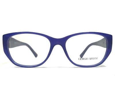 Giorgio Armani 眼镜框 AR 7016-H 5158 蓝色珍珠母 53-16-140 — 第 1/4 张图片