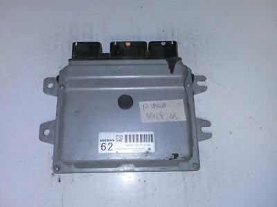 Computadora ecu ecm MEC901-941 Nissan Versa 2012 Foto 1 de 4