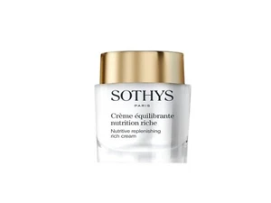 Sothys Nutritive Replenishing Rich Cream 50ml / 1.69 Oz - Picture 1 of 1
