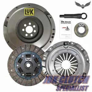 JD FABRICANTE DE EQUIPOS ORIGINALES EMBRAGUE Y KIT DE VOLANTE LuK para 2006 - 2012 ECLIPSE SPYDER GS SE 2,4 L - Imagen 1 de 7