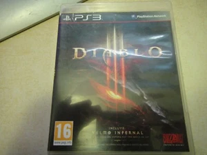 Sony Playstation 3 Diablo completo Pal España - Imagen 1 de 6