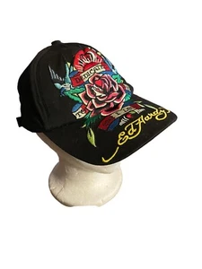 Ed Hardy "Dedicated to The One I Love" Size One Size Kid’s Cap/Hat 202-098274 - Picture 1 of 9