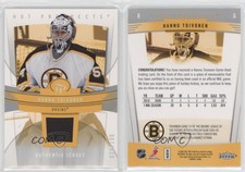 2006-07 Fleer Hot Prospects Red Hot /100 Hannu Toivonen #8