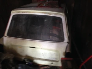 triumph herald estate - Picture 1 of 7