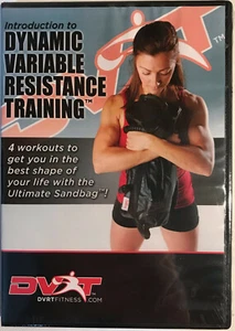 Introduction to Dynamic Variable Resistance Training ~ Brand New ~ Still Sealed - Picture 1 of 2