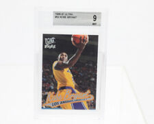 Kobe Bryant RC 1996-97 Fleer Ultra #52 Lakers HOF MVP Rookie GEM MINT BGS 9 MINT