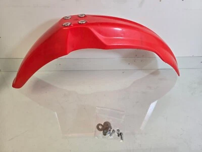 Honda CRF450R 2006 kit de plástico/cubiertas laterales para guardabarros Foto 1 de 4