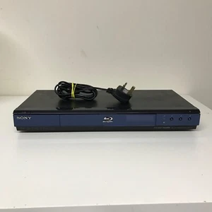 Sony Blu-Ray Disc/DVD Player - Black - Unit Only (BDP-S350) - Picture 1 of 6