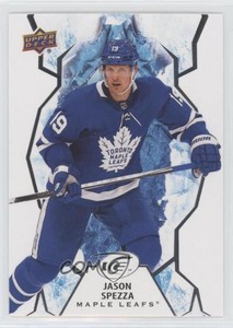 2021-22 Upper Deck Ice Jason Spezza #43