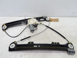 REGULADOR VENTANA BMW 520D MK5 E60 07-10 Y MOTOR PASAJERO DELANTERO 7184741 - Imagen 1 de 9