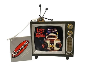 Midwest Of Cannon Falls Lost in Space Ornamento de Televisión 1999 Retrospect Nuevo con Etiquetas - Imagen 1 de 9