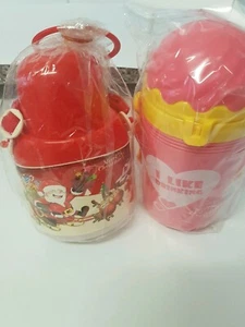 2 Water, juice bottles great design with adjustable shoulder strap £14.50 - Picture 1 of 3