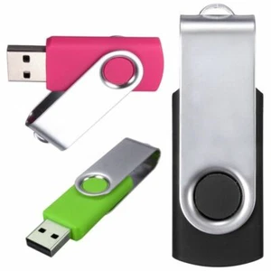 LOT Bulk - 8MB USB 1.0/1.1 Flash Drive Jump Memory Stick Thumb Pen Storing Data