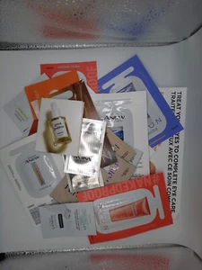 Lot Of 25 Avon Mixed Skin Care Samples - Picture 1 of 2