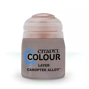 CAPA: ALEACIÓN CANOPTEK (12 ML) - Imagen 1 de 1