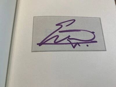 SIGNED - THE BOURNE ASCENDANCY by Eric Van Lustbader (2014, Hardcover)-1st ed. - Image 1 of 4