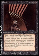 Oubliette Version 1 // EX // ARABIAN NIGHTS // Engl. // Magic the Gathering
