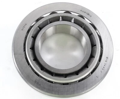 Nuevo rodamiento de rodillos cónicos para excavadora K9000255 Doosan Daewoo Foto 1 de 4