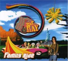 Mr Ray Family Ride (CD) (UK IMPORT)