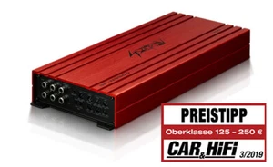 Spectron SP-N5500 - 5-Kanal Digital Verstärker - 760 Watt - Fernbedienung - Bild 1 von 1
