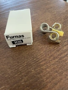 Furnas  H36 Overload Heater Brand New Old Stock - Picture 1 of 5
