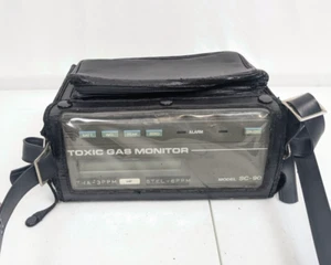 Riken Keiki SC-90 Giftgasmonitor mit Koffer - Bild 1 von 11