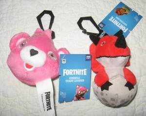FNT Fortnite CUDDLE líder de equipo HATCHLING felpa clip mochila colgante RUSS 2019 - Imagen 1 de 2
