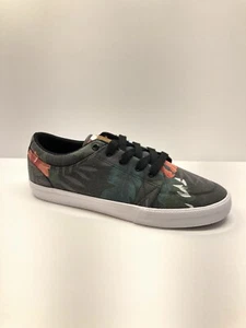 Globe Men's GS Skateboard Shoe Black Hawaiian Men SIZE 11 - Picture 1 of 10