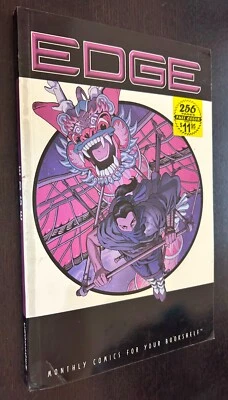 EDGE Volumen 5 TPB (Crossgen Comics 2002) -- Fuera de existencia Foto 1 de 2