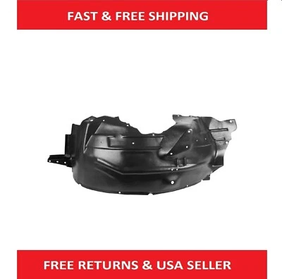 Front Right Inner Fender Liner Fits 2000-2005 Ford F-250 F-350 Super Duty - Изображение 1 из 4