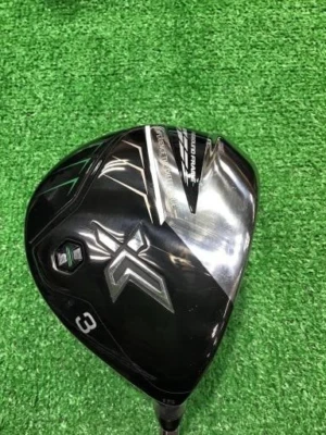 2022 DUNLOP XXIO X-eks- 3W 15d Miyazaki  AX-2 SR-flex fairway wood Golf C861 - Image 1 of 4