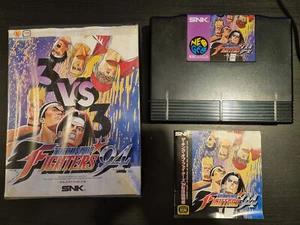 The King of Fighters 94 Neo Geo AES JAP - Bild 1 von 5