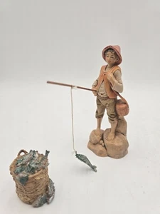 Fontanini Members Only 2000 Nativity Italy Figurine Jacob - Picture 1 of 10