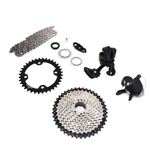 A7 Mountain Bike 1x10 Speed Group Set 1x10 Speed Shifter Derailleurs Group| - Picture 1 of 22