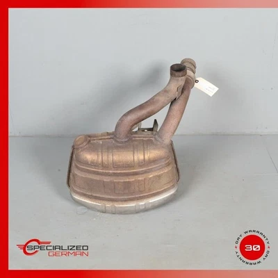 2005-2008 Porsche 911 997 3.8 Exhaust Muffler Left OEM Used - Image 1 of 4