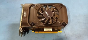 PNY Nvidia GeForce GTX 1050 TI  : 4GB GDDR5 : Tested & Working : Graphics Card - Picture 1 of 5