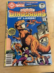 DC Special #27 DC comics 2.5 Grade - Picture 1 of 8