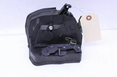 Pestillo de cerradura de puerta delantera derecho BMW X5 2001-2006 OEM usado Foto 1 de 4