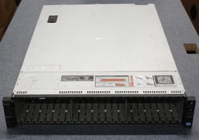 Dell PowerEdge R720xd 26-Bay SFF 2x Xeon E5-26905v2 256GB ECC H710P 2x 750W PSUs - Image 1 of 4