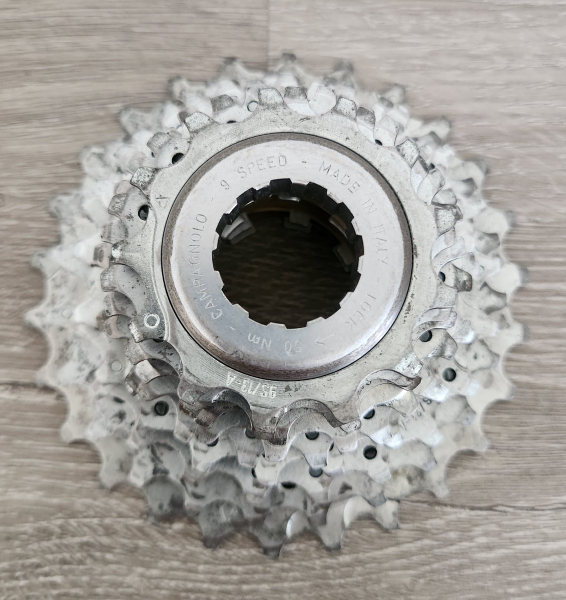 Campagnolo 9 Speed Bicycle Cassettes for sale - eBay