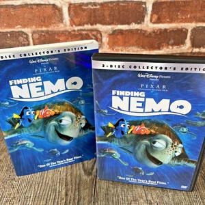 Finding Nemo (DVD, 2003, 2-Disc Set) Collector's Edition - Picture 1 of 6